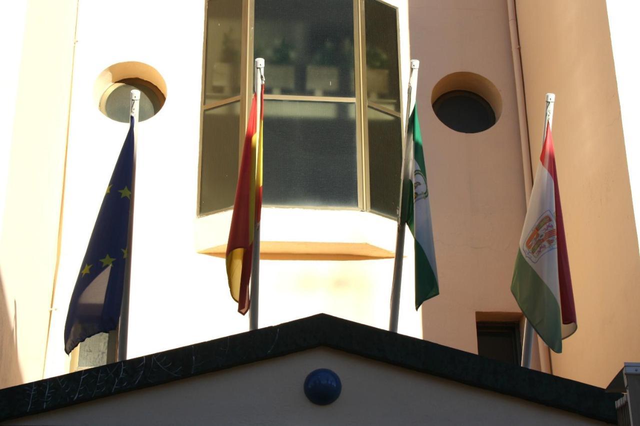 Pension Reina Josefina Santa Fe  Luaran gambar
