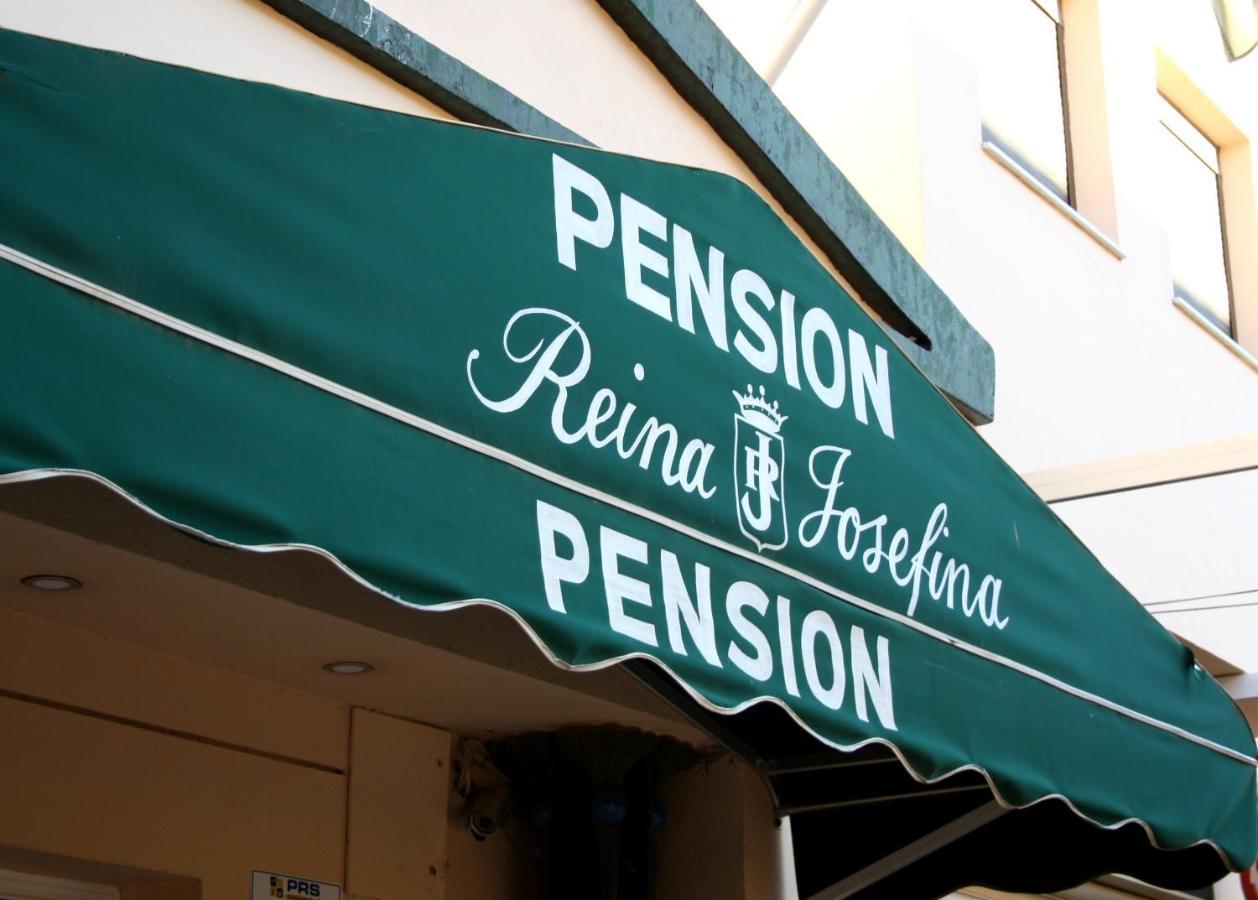 Pension Reina Josefina Santa Fe  Luaran gambar