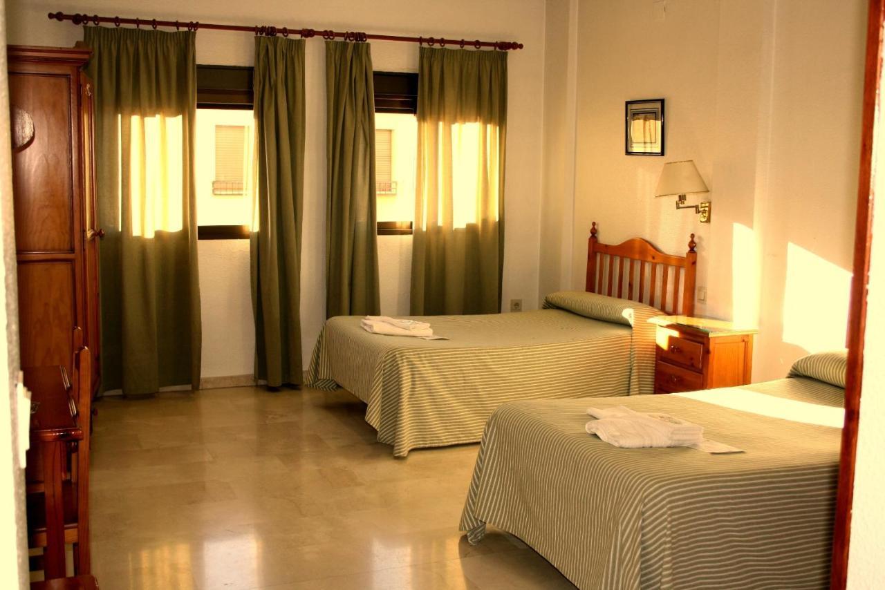 Pension Reina Josefina Santa Fe  Bilik gambar