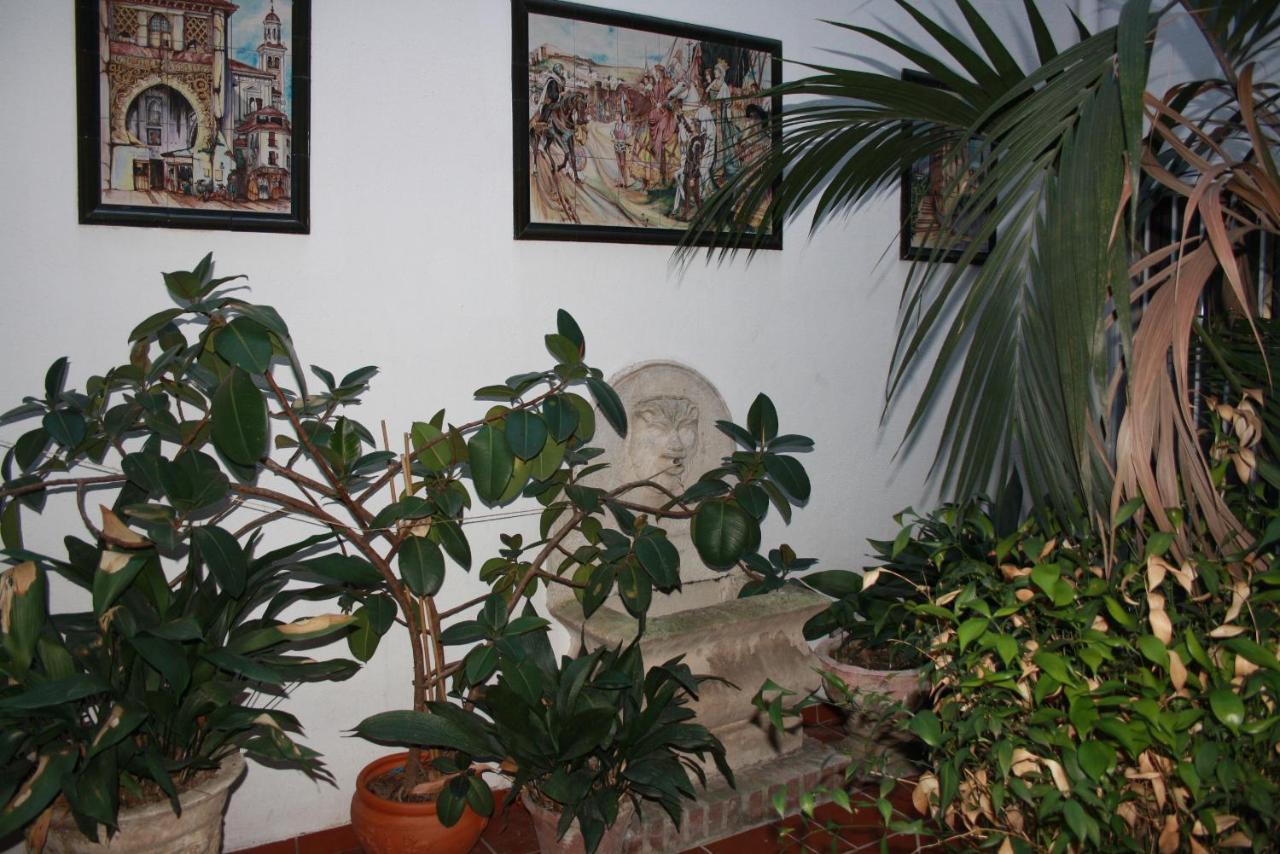 Pension Reina Josefina Santa Fe  Luaran gambar
