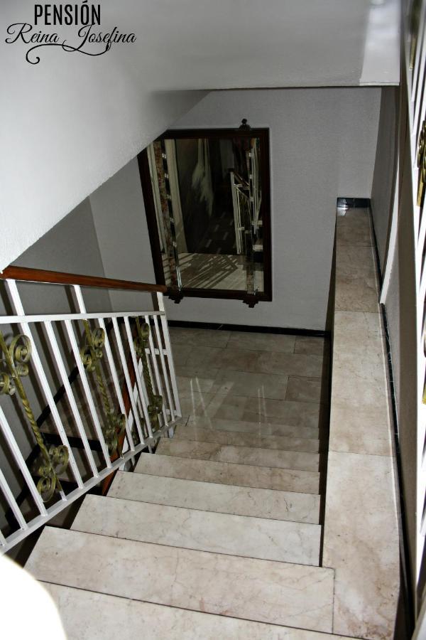 Pension Reina Josefina Santa Fe  Luaran gambar
